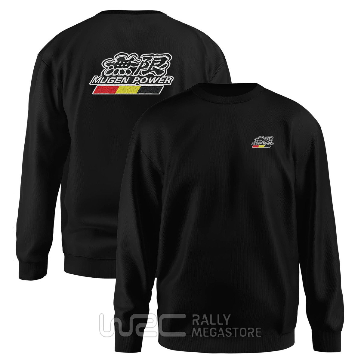 SWEAT MUGEN POWER