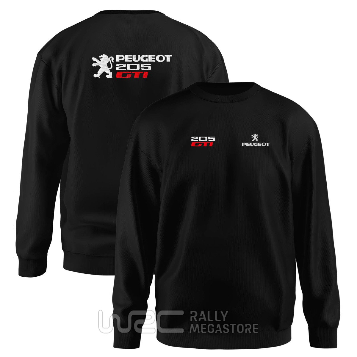 SWEAT PEUGEOT 205 GTI