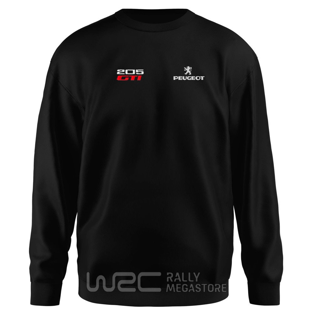 SWEAT PEUGEOT 205 GTI