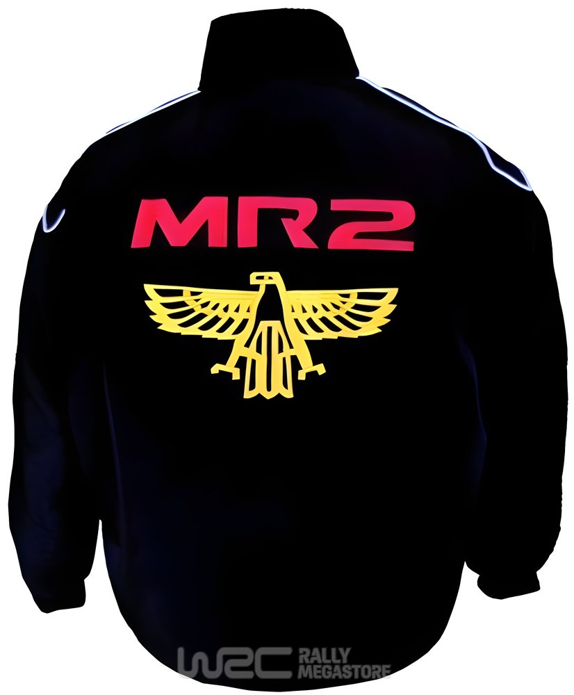 BLOUSON TOYOTA MR2 | WRC Rally Mega.Store