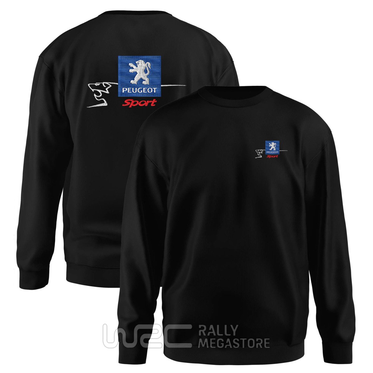 SWEAT PEUGEOT SPORT