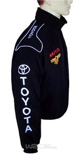 BLOUSON TOYOTA MR2 | WRC Rally Mega.Store