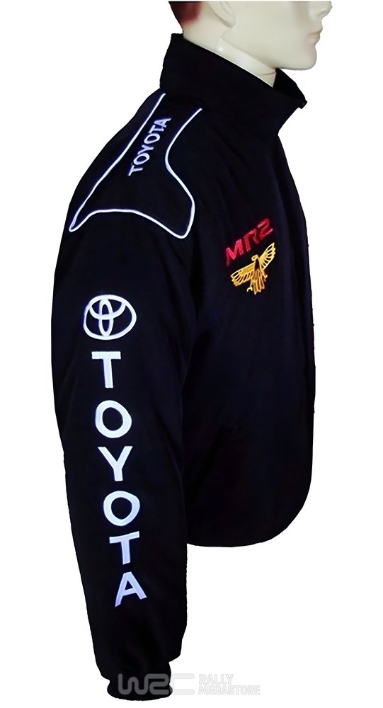 BLOUSON TOYOTA MR2 | WRC Rally Mega.Store