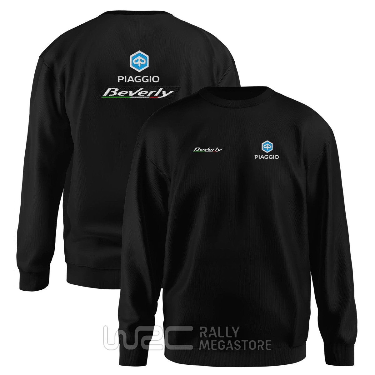 SWEAT PIAGGIO BEVERLY
