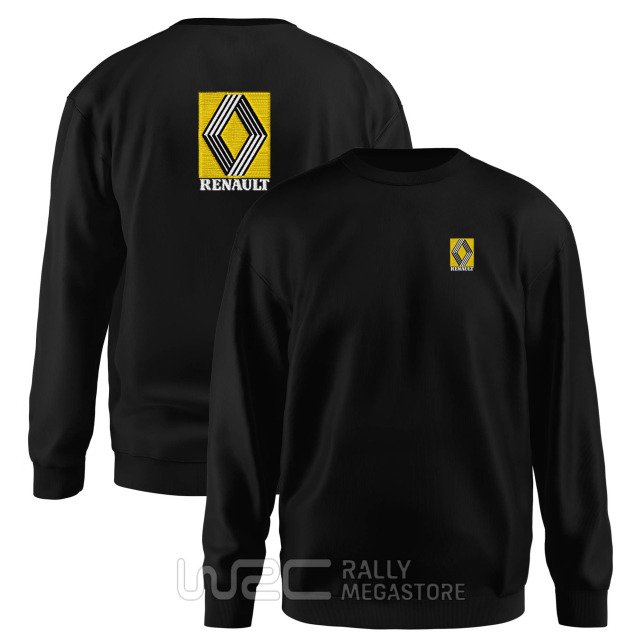 SWEAT RENAULT 1981