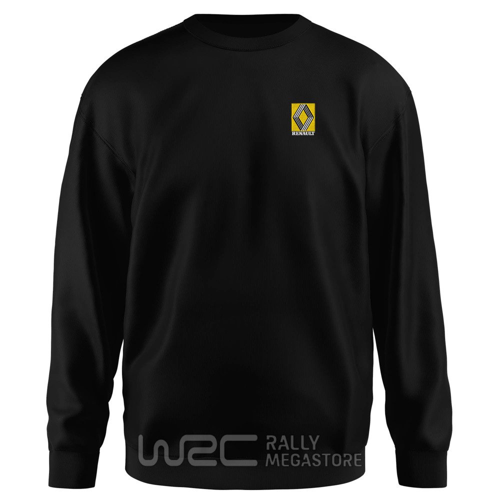 SWEAT RENAULT 1981