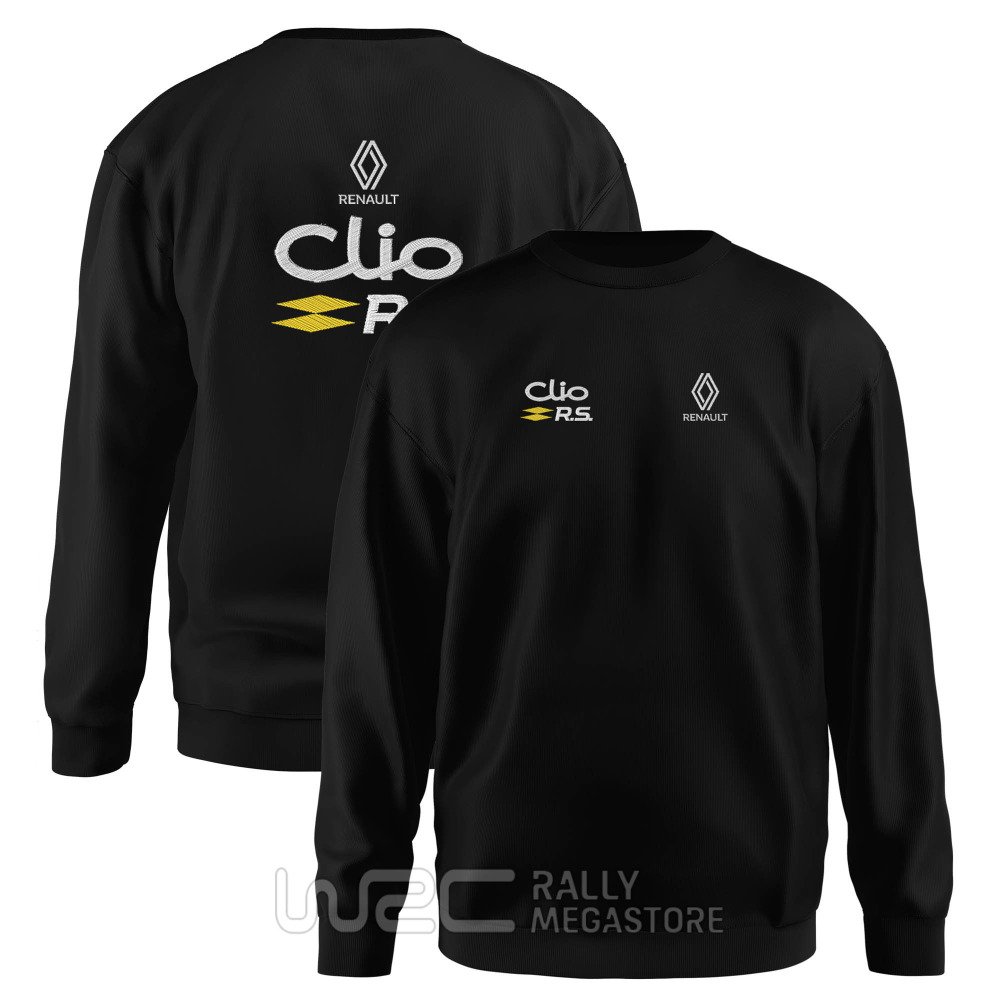 SWEAT RENAULT CLIO RS