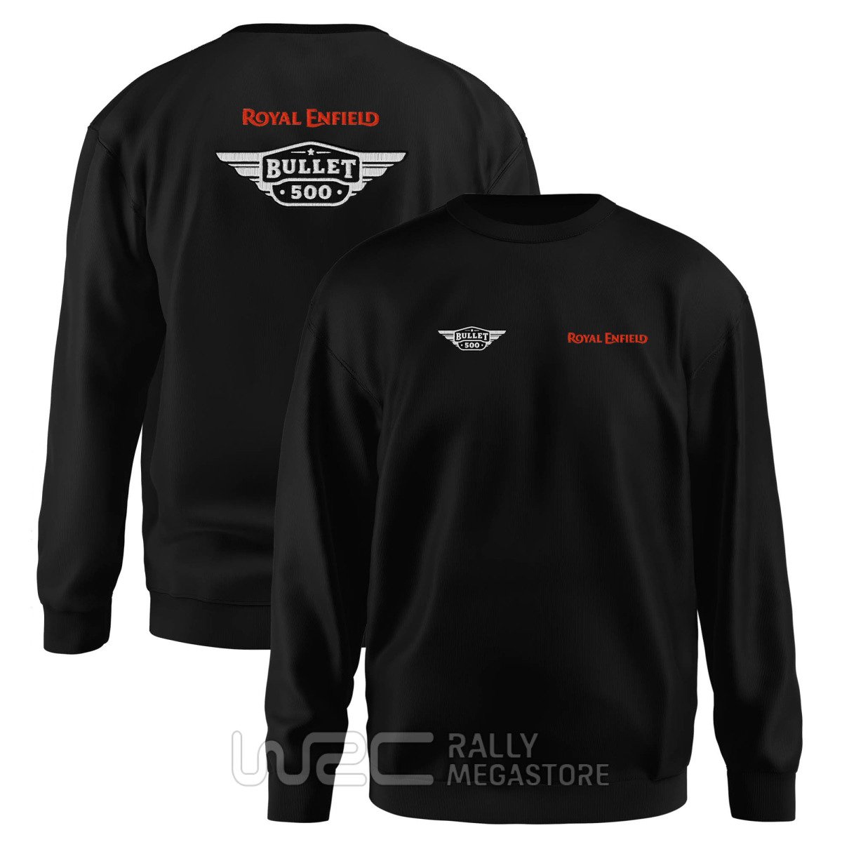 SWEAT ROYAL ENFIELD BULLET 500