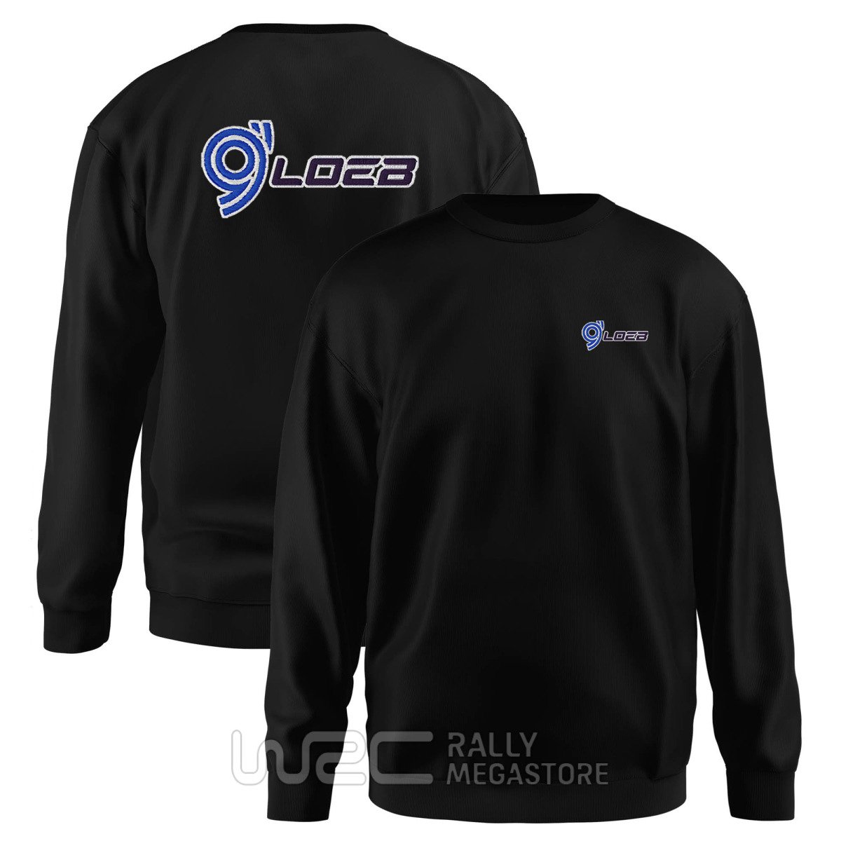 SWEAT SEBASTIEN LOEB