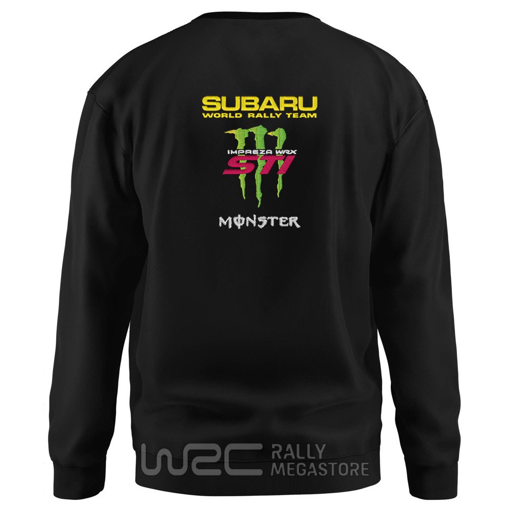 SWEAT SUBARU MONSTER STI