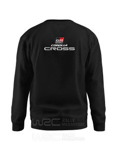 SWEAT TOYOTA CORROLA CROSS GR 2