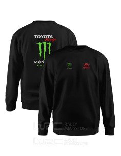 SWEAT TOYOTA MONSTER