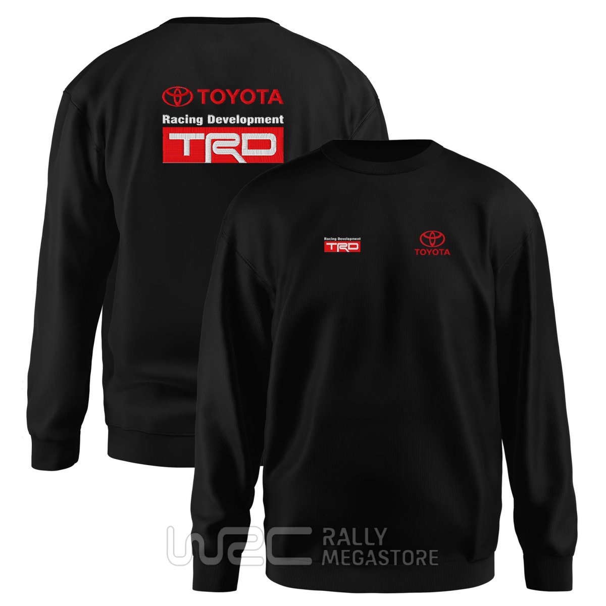 SWEAT TOYOTA TRD