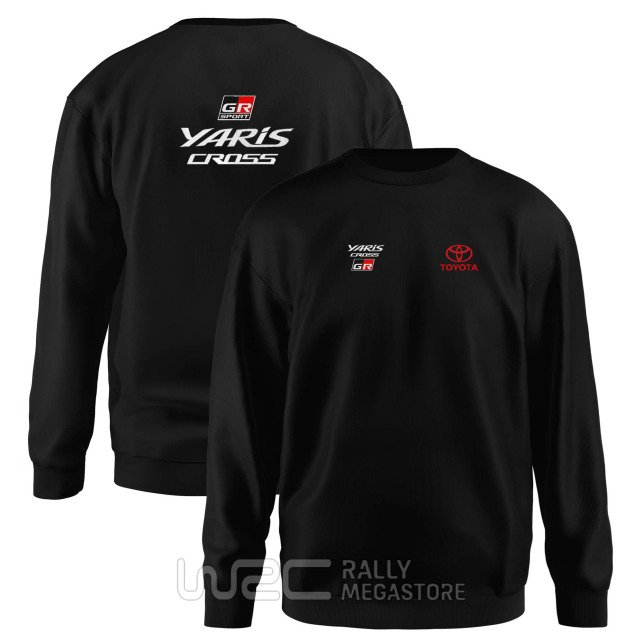 SWEAT TOYOTA YARIS CROSS GR