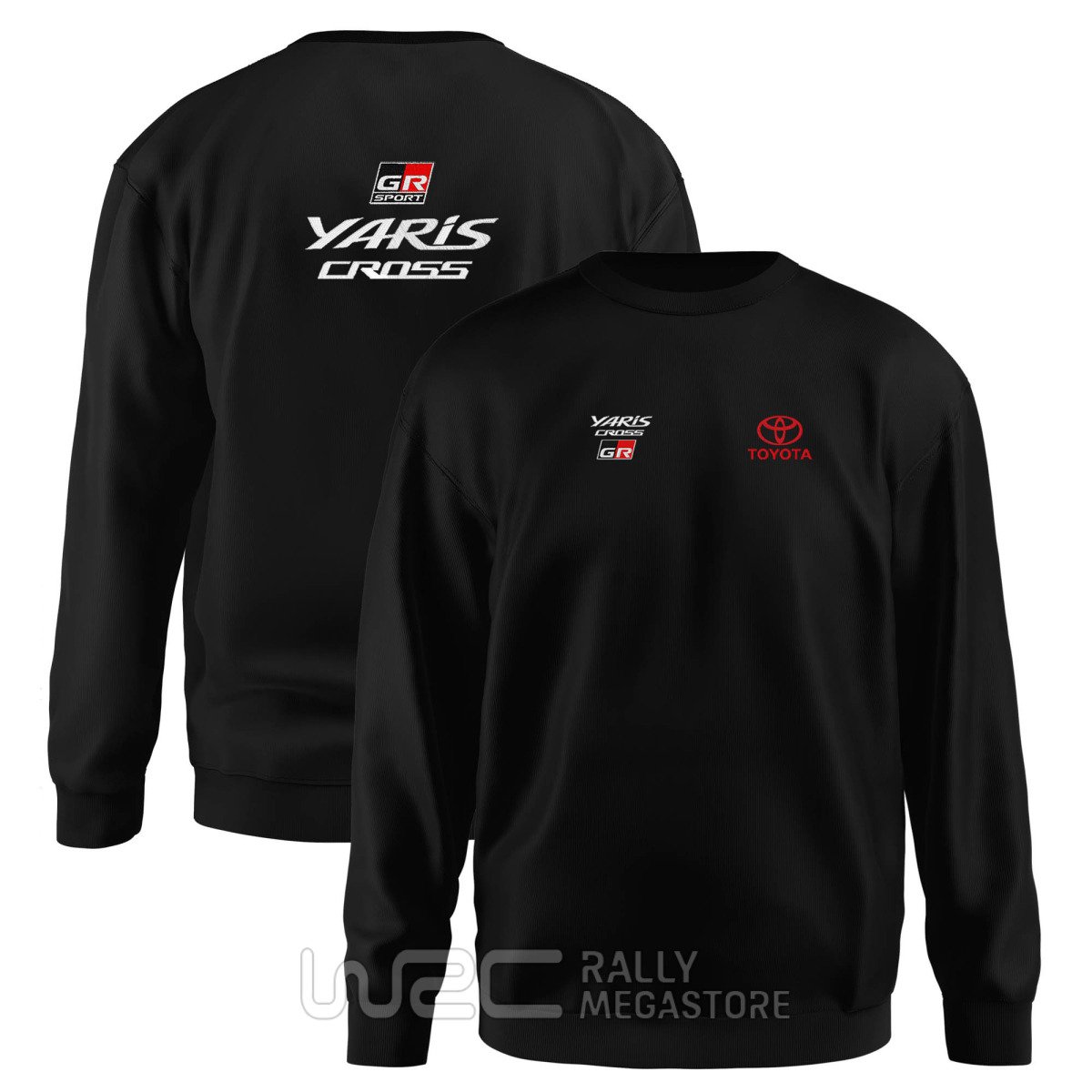 SWEAT TOYOTA YARIS CROSS GR