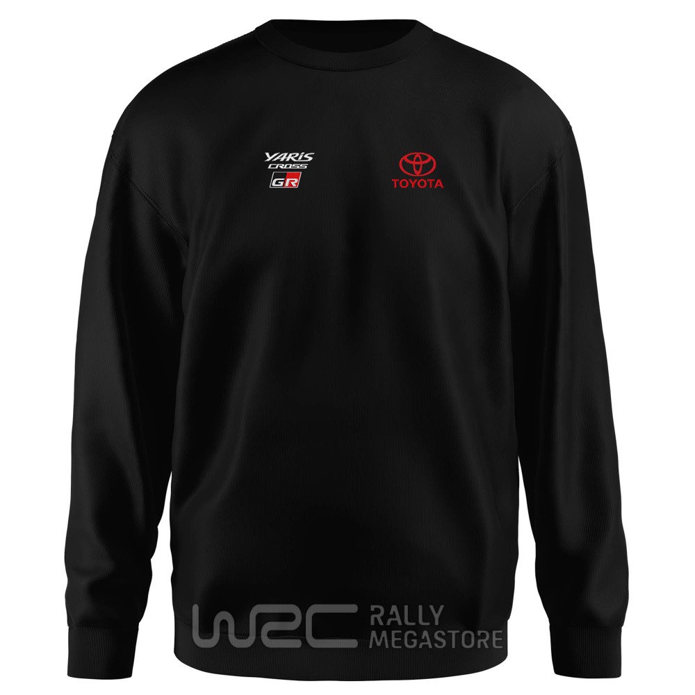 SWEAT TOYOTA YARIS CROSS GR