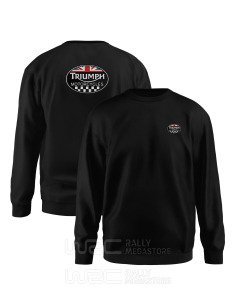 SWEAT TRIUMPH MOTOCYCLES UK
