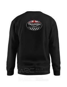 SWEAT TRIUMPH MOTOCYCLES UK 2