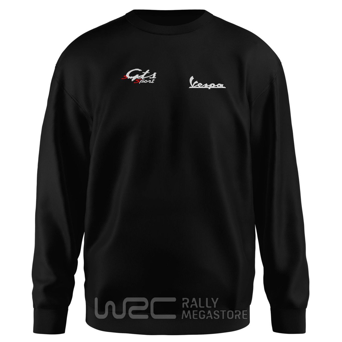 SWEAT VESPA GTS SUPER SPORT