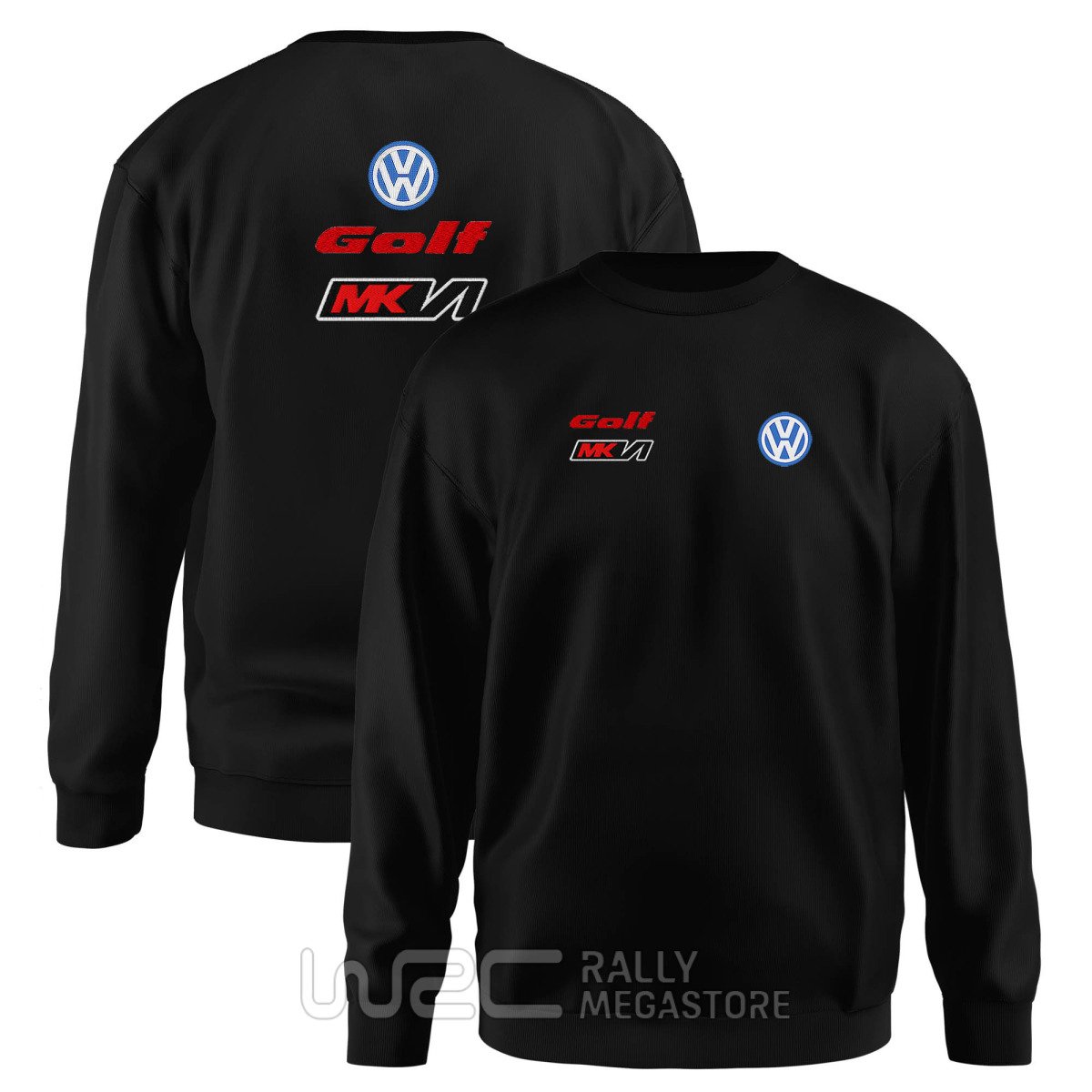 SWEAT VOLKSWAGEN GOLF MK6