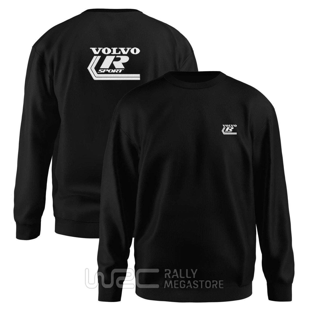 SWEAT VOLVO SPORT