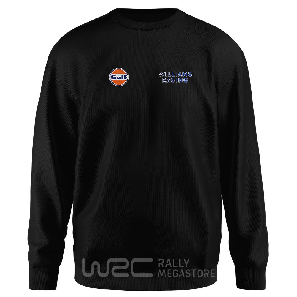 SWEAT WILLIAMS RACING GULF