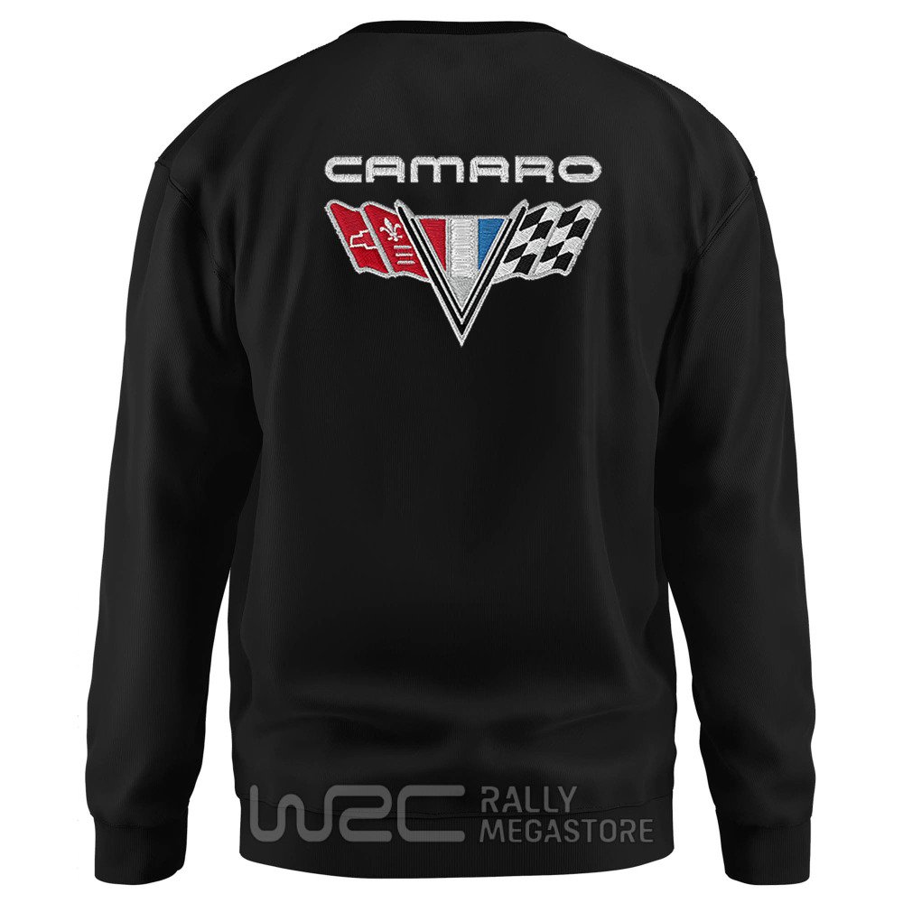 SWEAT CHEVROLET CAMARO 2