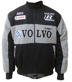 BLOUSON VOLVO TURBO | WRC Rally Mega.Store