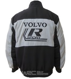 BLOUSON VOLVO TURBO | WRC Rally Mega.Store 2