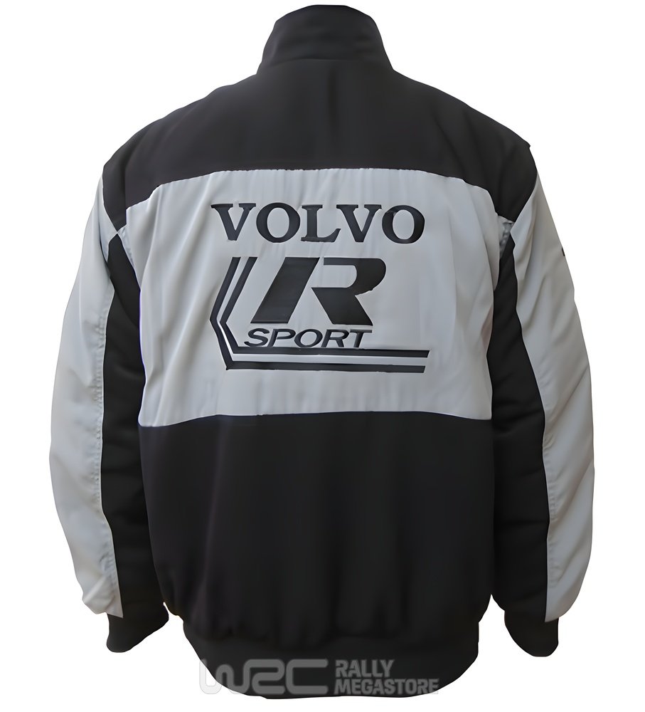 BLOUSON VOLVO TURBO | WRC Rally Mega.Store