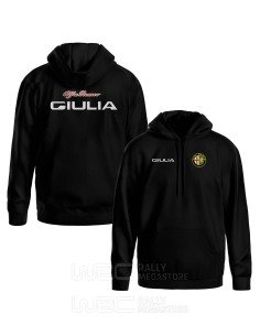 HOODIE ALFA ROMEO GULIA