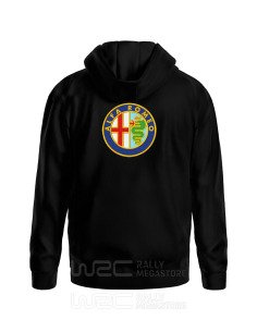 HOODIE ALFA ROMEO 2