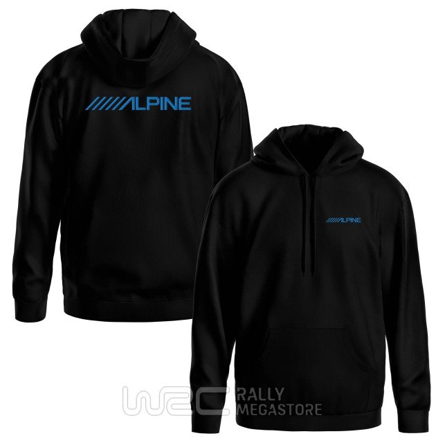 HOODIE ALPINE 1978
