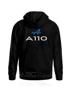 HOODIE ALPINE A110 2