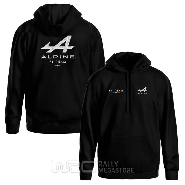 HOODIE ALPINE F1 TEAM