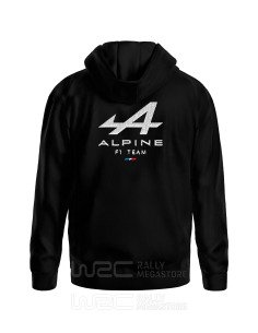 HOODIE ALPINE F1 TEAM 2