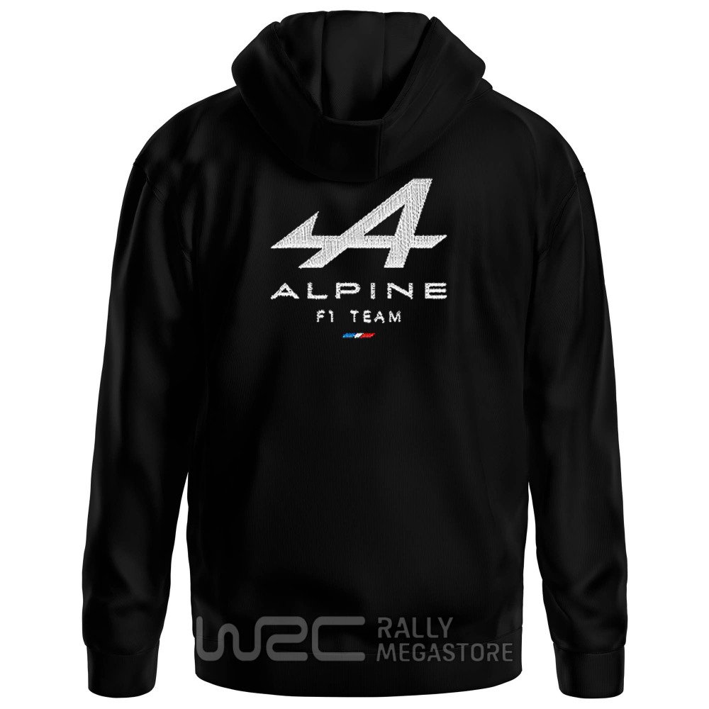 HOODIE ALPINE F1 TEAM
