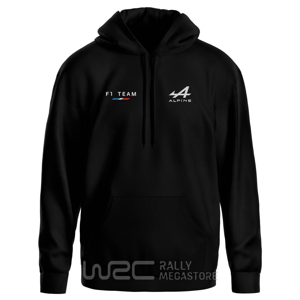 HOODIE ALPINE F1 TEAM