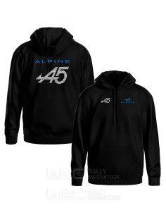 HOODIE ALPINE RENAULT 5
