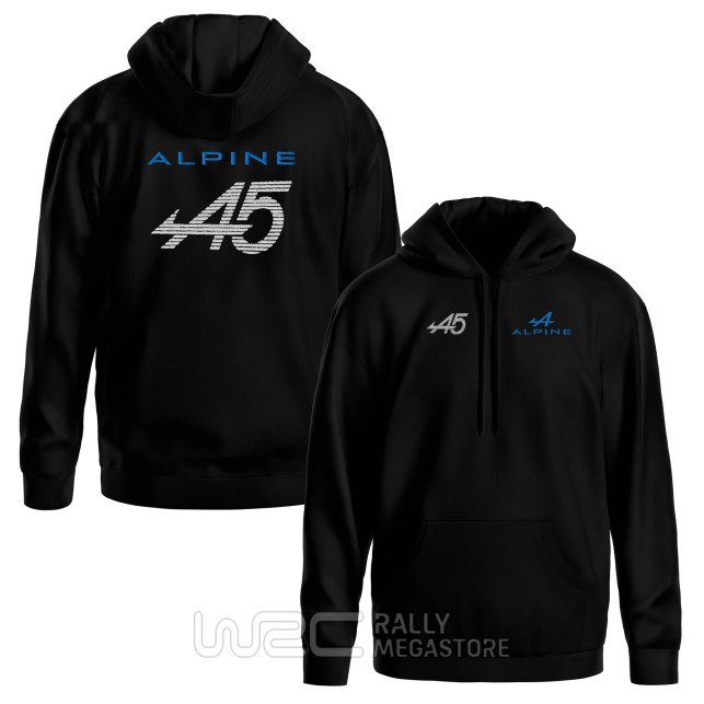 HOODIE ALPINE RENAULT 5