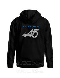 HOODIE ALPINE RENAULT 5 2