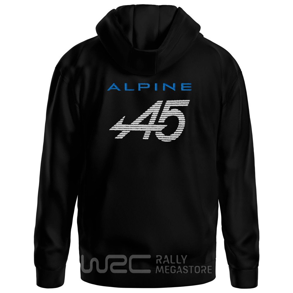 HOODIE ALPINE RENAULT 5