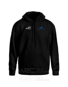 HOODIE ALPINE RENAULT 5