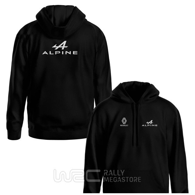 HOODIE ALPINE RENAULT