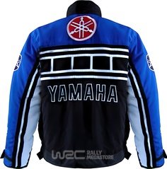 BLOUSON YAMAHA BLEU ET NOIR | WRC Rally Mega.Store 2