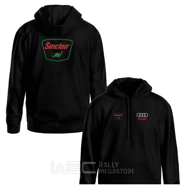 HOODIE AUDI SINCLAIR