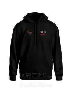 HOODIE AUDI SINCLAIR