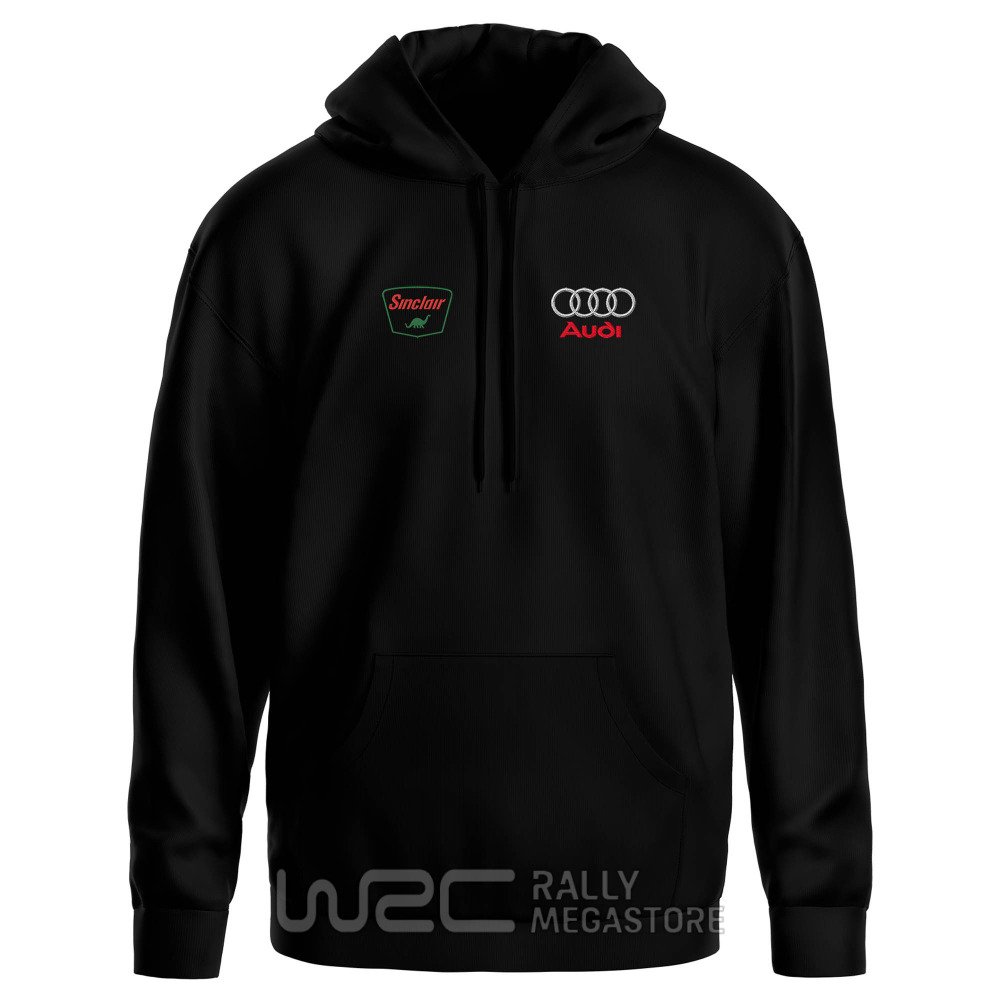 HOODIE AUDI SINCLAIR