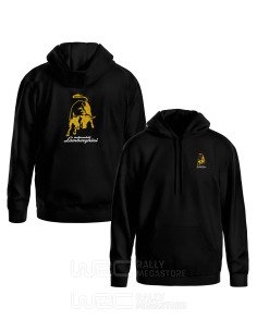 HOODIE AUTOMOBILI LAMBORGHINI