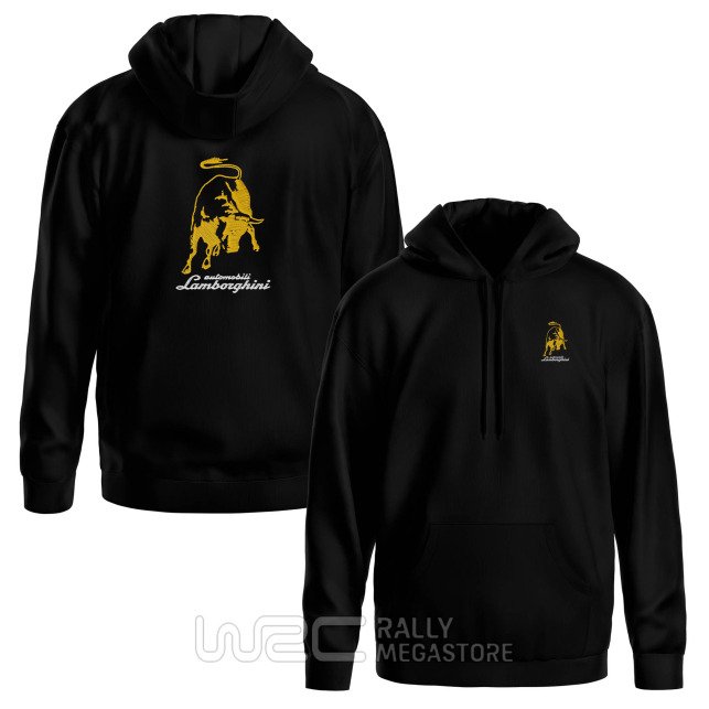 HOODIE AUTOMOBILI LAMBORGHINI